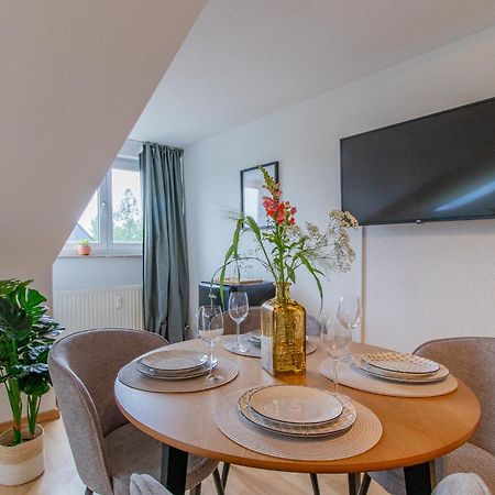 Apartment Sternenhimmel I Aufzug I Stellplatz I Modern Schwarzenberg  Buitenkant foto
