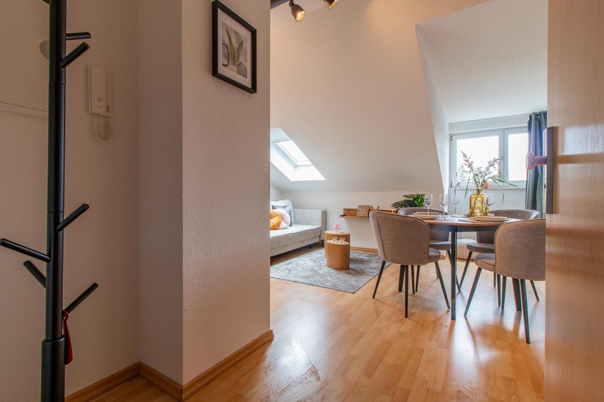 Apartment Sternenhimmel I Aufzug I Stellplatz I Modern Schwarzenberg  Buitenkant foto